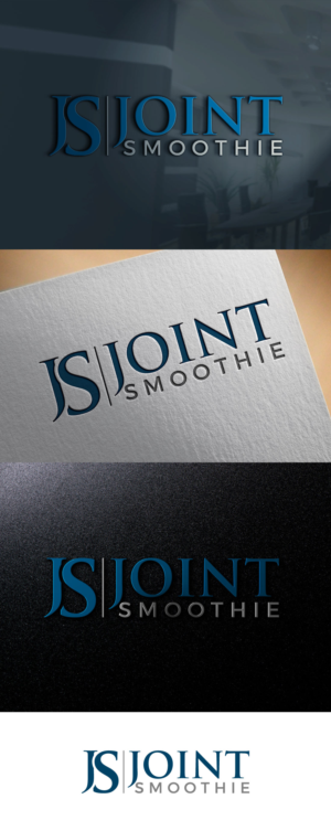 Joint Smoothie | Logo Design by stokes18