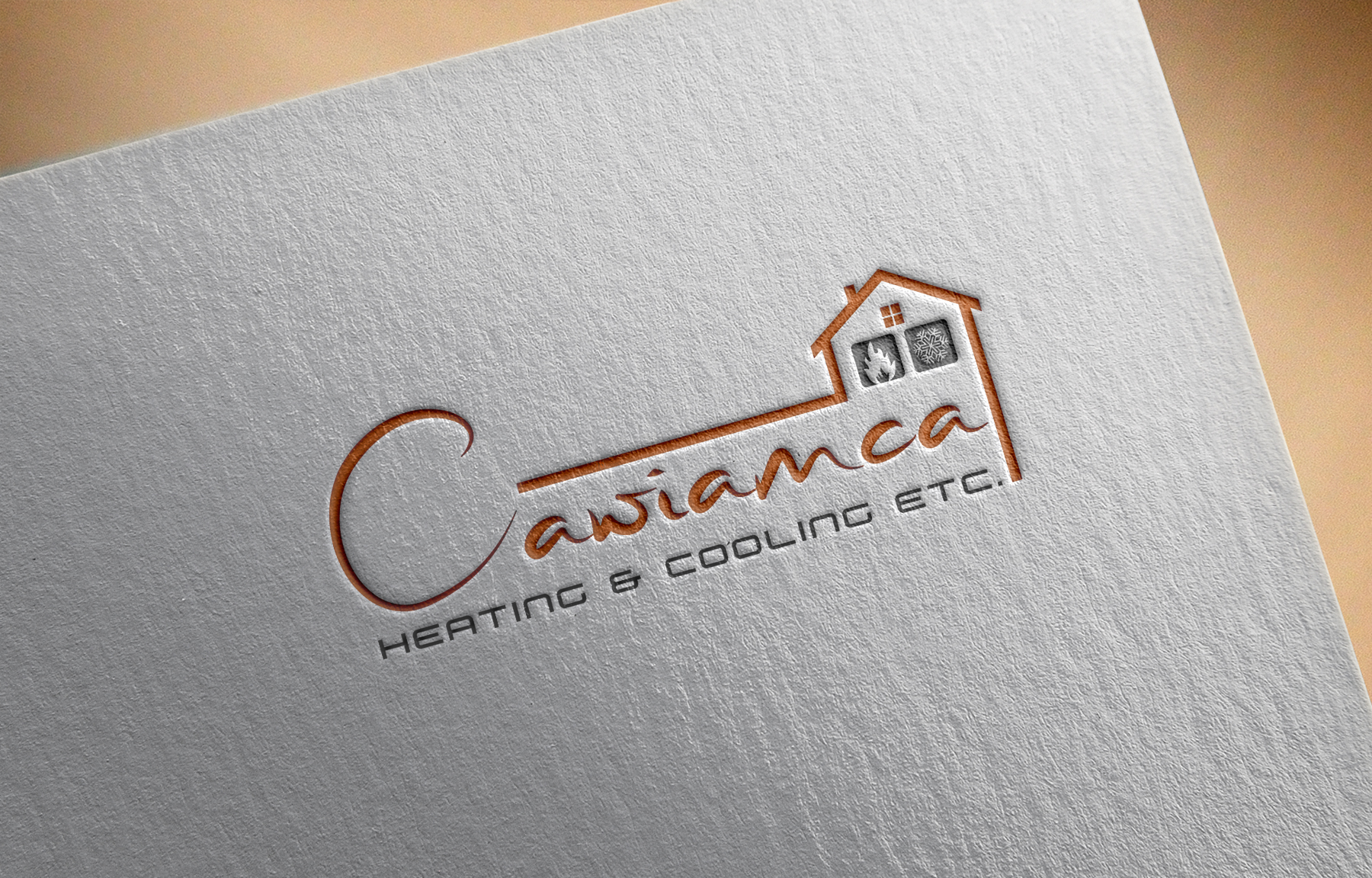 Logo Design by SL Designer for Coastal Residential Services | Design #23831915