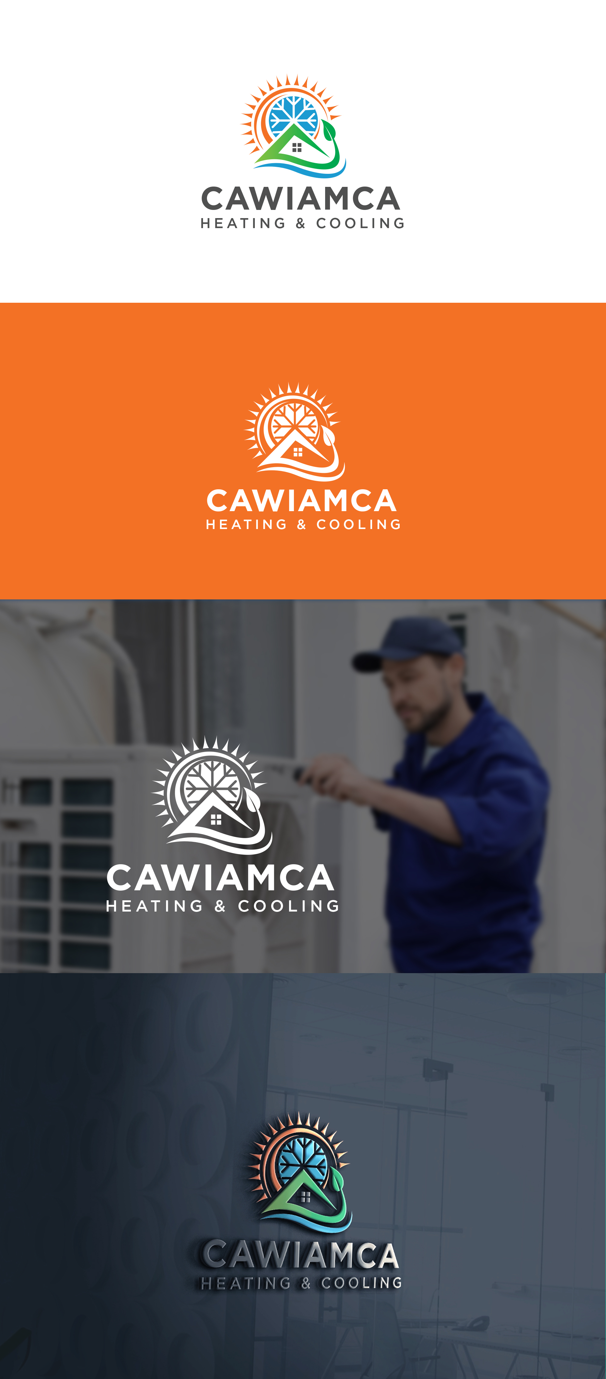 Logo Design by designerD1997 for Coastal Residential Services | Design #23831991