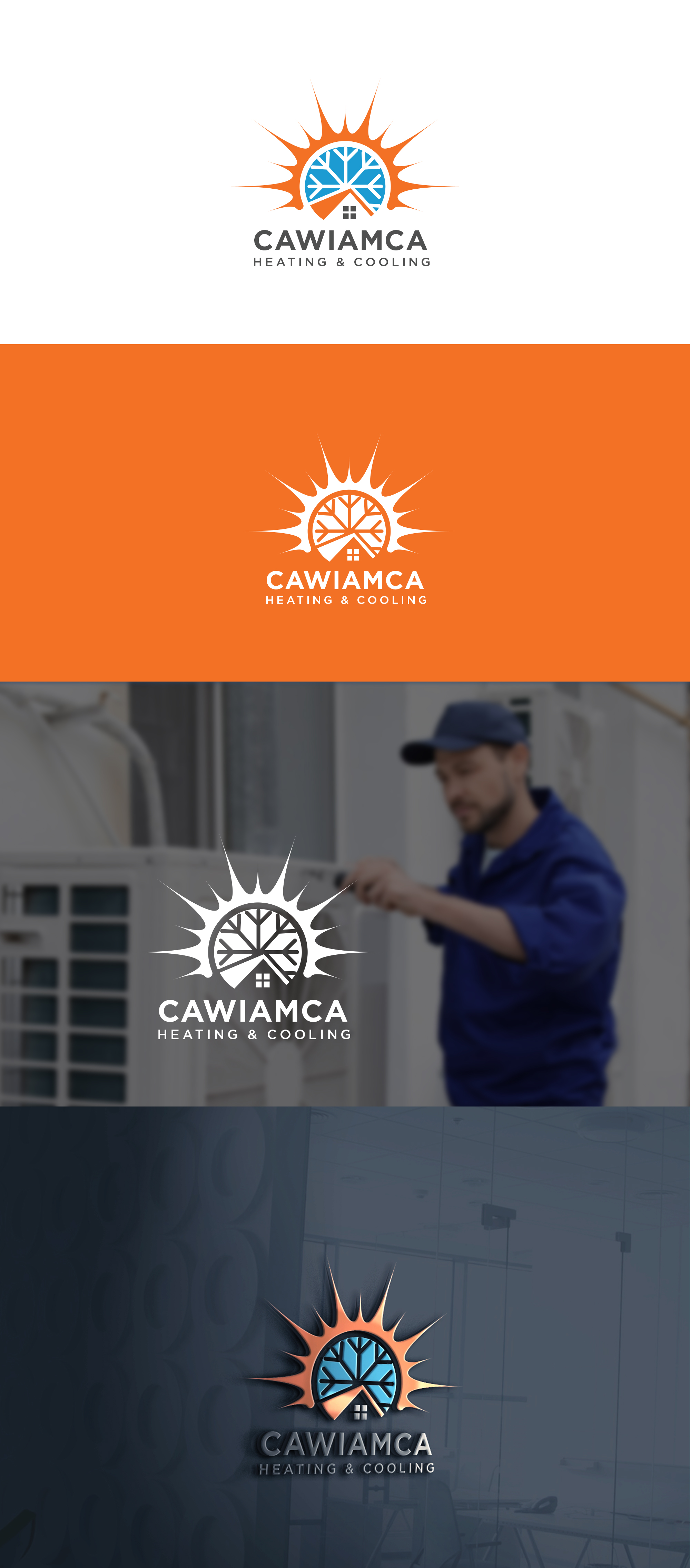 Logo-Design von designerD1997 für Coastal Residential Services | Design #23831992