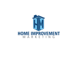 HIM -  Home Improvement Marketing | Logo Design by NILDesigns