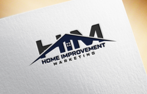 HIM -  Home Improvement Marketing | Logo Design by IdentsArt