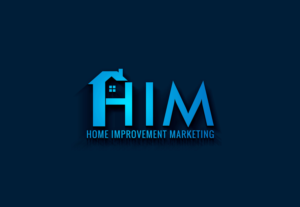 HIM -  Home Improvement Marketing | Logo Design by Aliqa Design