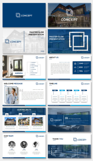 PowerPoint Design by Luvinda