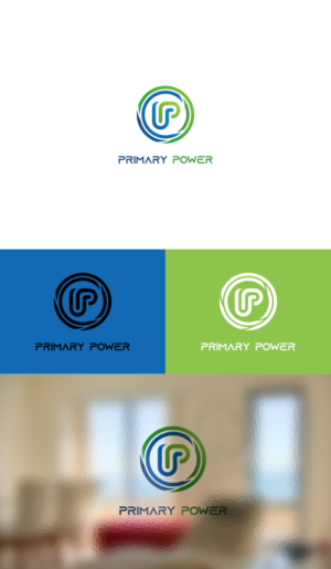 Primary Power | Logo Design by siti MWDesign