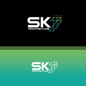 SK7 ARCHITECTURE | Logo-Design von Graphic Bricks