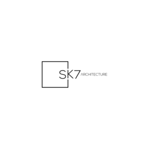 Diseño de Logo por FirmanGulo para SK7 ARCHITECTURE | Diseño: #23852050