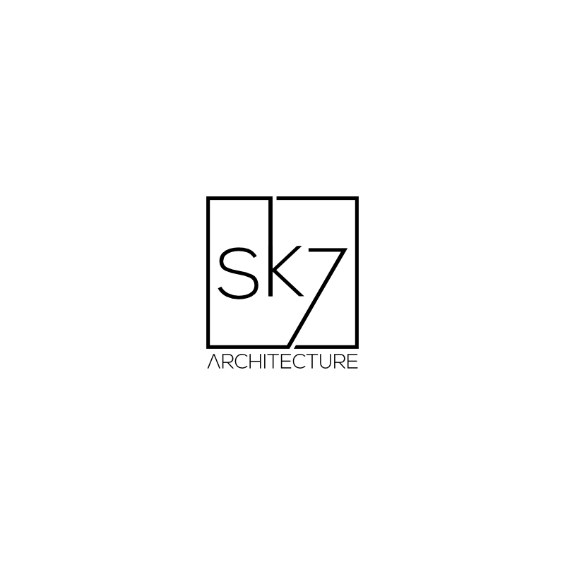 Logo Design by FirmanGulo for SK7 ARCHITECTURE | Design #23852062