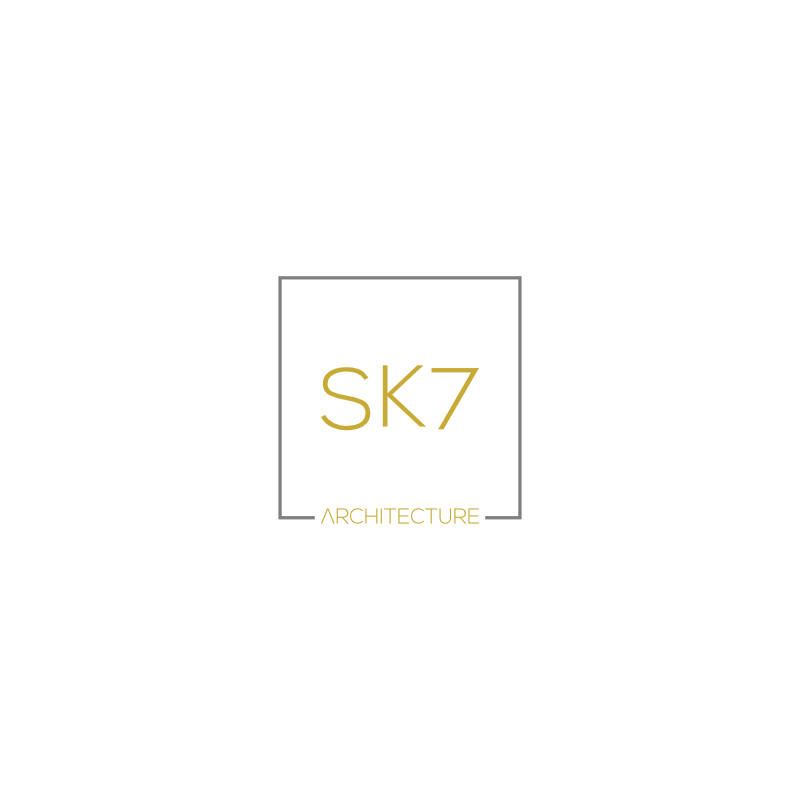 Logo-Design von FirmanGulo für SK7 ARCHITECTURE | Design #23937692