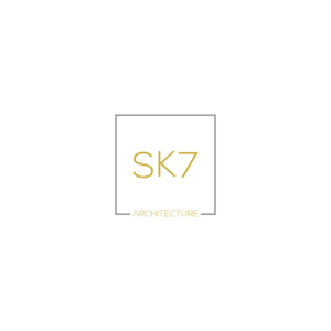 Logo-Design von FirmanGulo für SK7 ARCHITECTURE | Design: #23937692