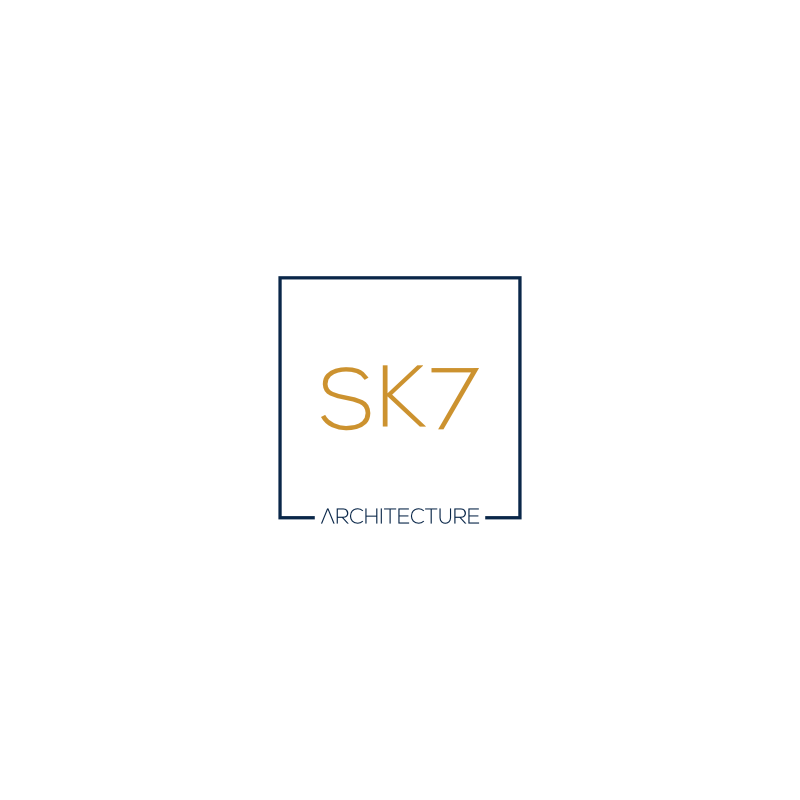 Logo Design by FirmanGulo for SK7 ARCHITECTURE | Design #23937698