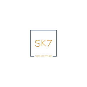 Diseño de Logo por FirmanGulo para SK7 ARCHITECTURE | Diseño: #23937703