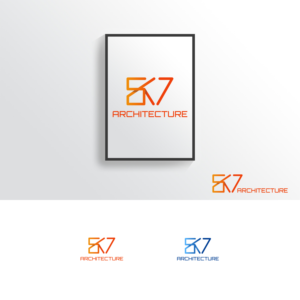 Logo-Design von nzdesigners für SK7 ARCHITECTURE | Design: #23845006
