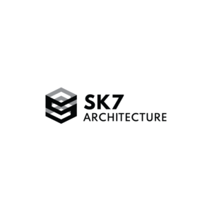 SK7 ARCHITECTURE | Logo Design by rozT