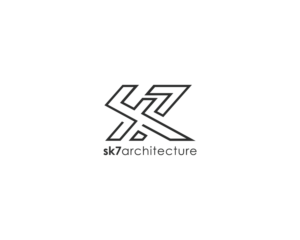 Logo Design by Sheikh Designer for SK7 ARCHITECTURE | Design #23858684