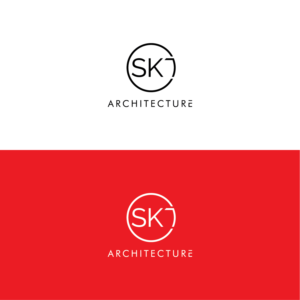Logo-Design von Muhammad Imran 3 für SK7 ARCHITECTURE | Design: #23835821