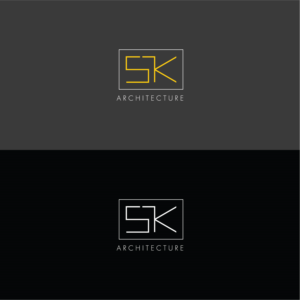 Logo-Design von Muhammad Imran 3 für SK7 ARCHITECTURE | Design: #23844694