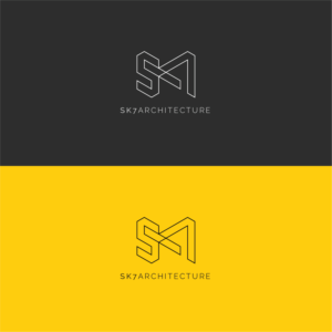 Logo-Design von Muhammad Imran 3 für SK7 ARCHITECTURE | Design: #23844695
