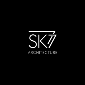 Logo-Design von Top1Design für SK7 ARCHITECTURE | Design: #23883451