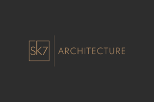 Logo-Design von Top1Design für SK7 ARCHITECTURE | Design: #23984901