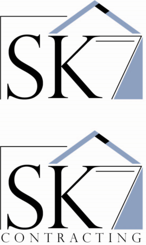 Logo Design by TovaG for SK7 ARCHITECTURE | Design #23871857