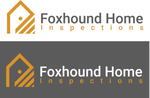 Logo Design by Nayanajith 3 for Foxhound Home Inspections, LLC | Design: #23842573