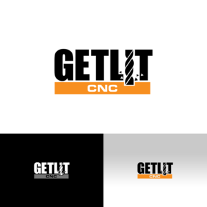 Design de Logo par carlomagno pour Get Lit CNC | Design : #23880788