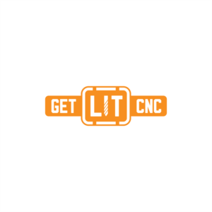 Design de Logo par Yusak Lesmana pour Get Lit CNC | Design : #23881274