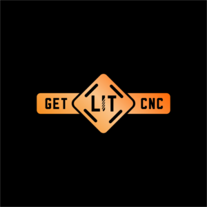 Design de Logo par Yusak Lesmana pour Get Lit CNC | Design : #23881428