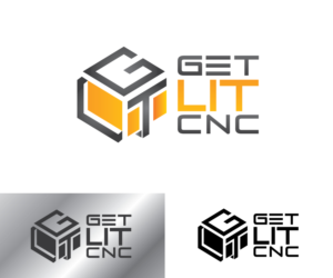 Design de Logo par meygekon pour Get Lit CNC | Design : #23880034