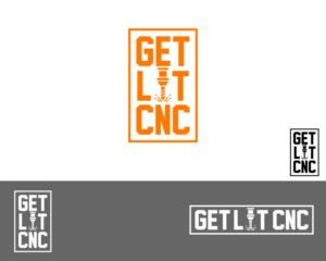 Design de Logo par alpino pour Get Lit CNC | Design : #23890874