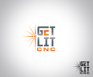 Design de Logo par Ethien pour Get Lit CNC | Design : #23842235