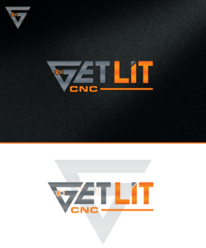 Design de Logo par Ethien pour Get Lit CNC | Design : #23849060