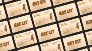 Design de Logo par Signified Studio pour Get Lit CNC | Design : #23854477