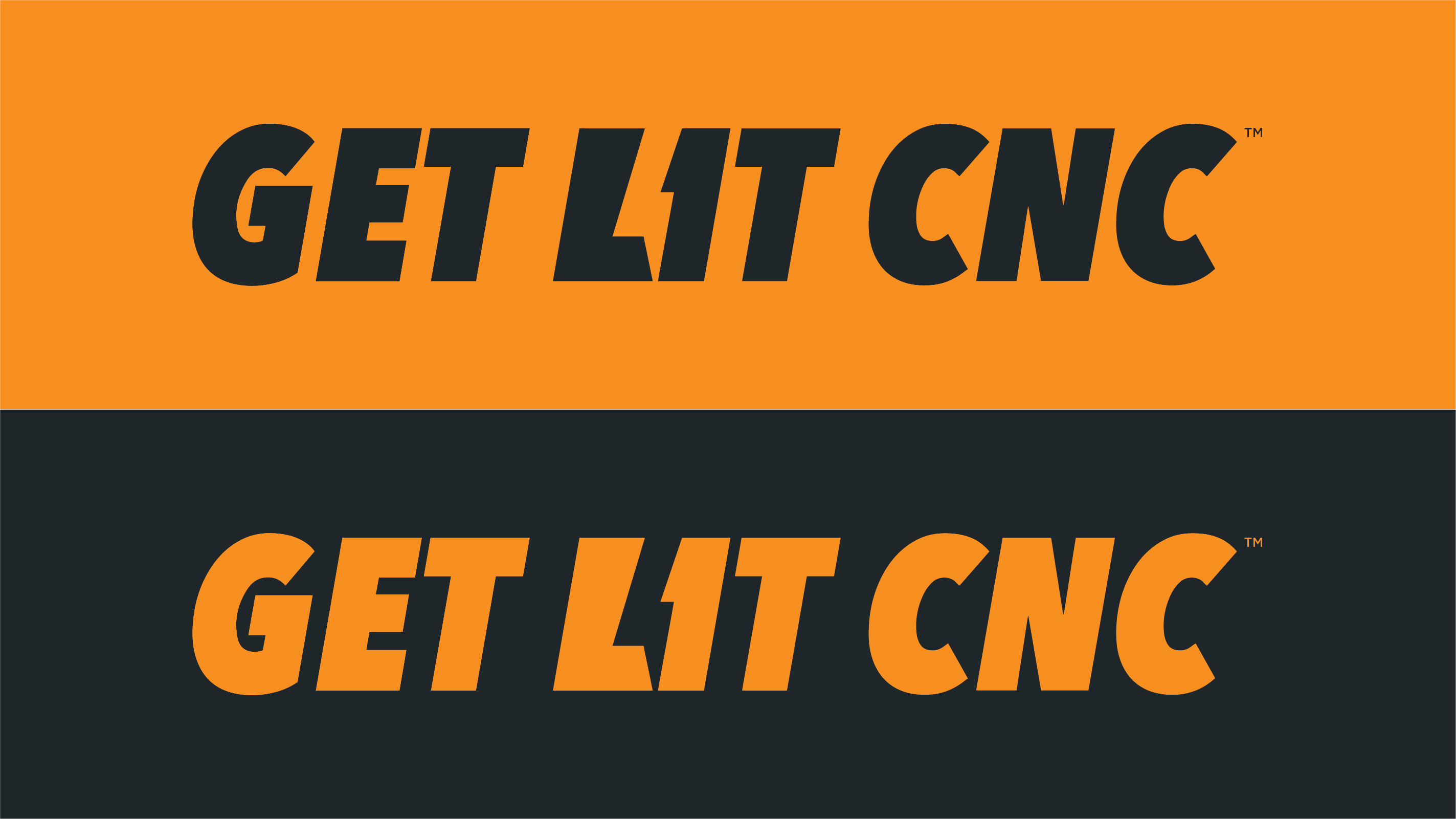 Design de Logo par Signified Studio pour Get Lit CNC | Design #23854542