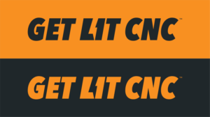 Design de Logo par Signified Studio pour Get Lit CNC | Design : #23854542