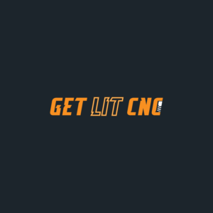 Design de Logo par Owenxcole pour Get Lit CNC | Design : #23850430