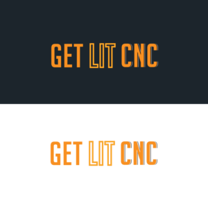 Design de Logo par Owenxcole pour Get Lit CNC | Design : #23850431