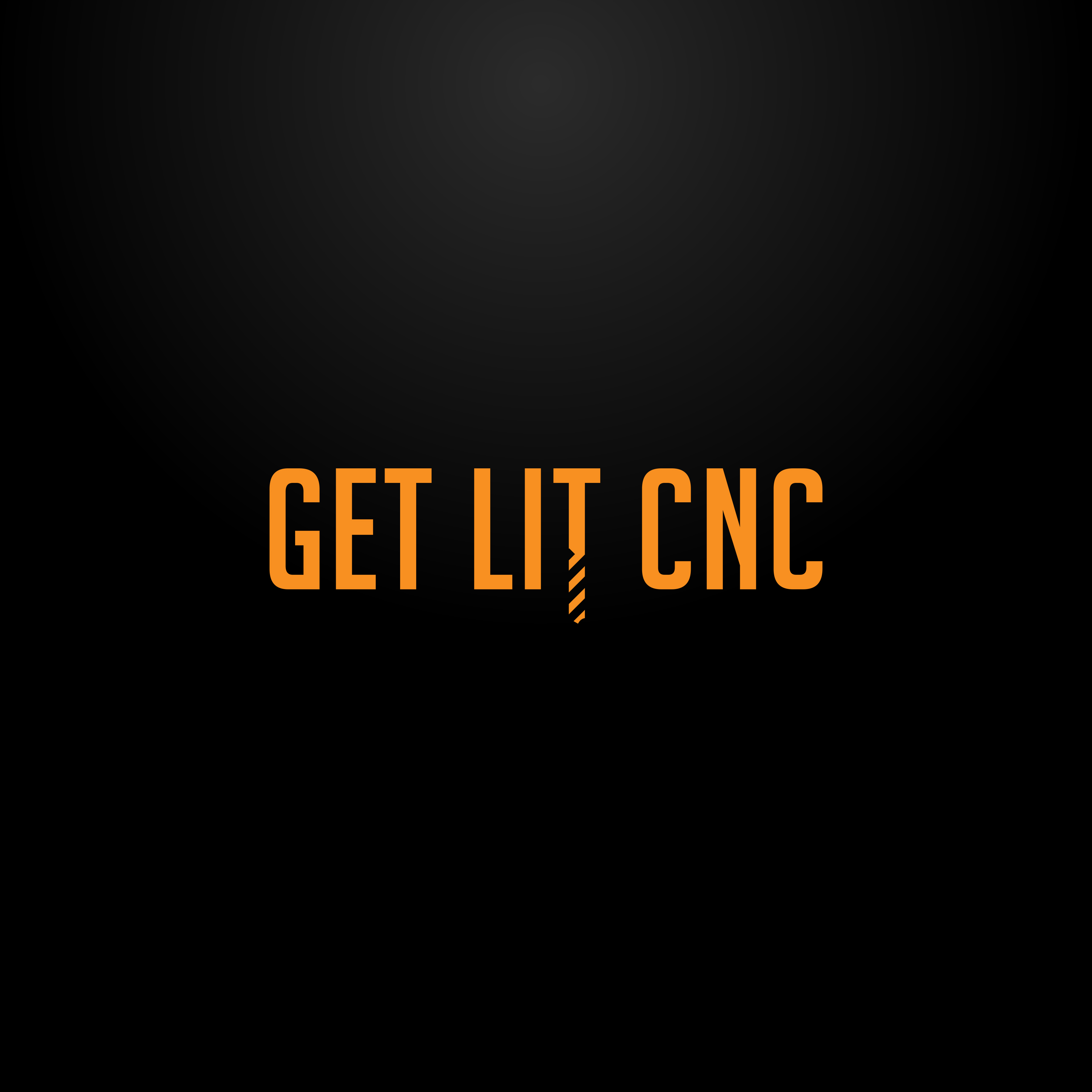 Design de Logo par Owenxcole pour Get Lit CNC | Design #23850432