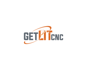 Design de Logo par Atec pour Get Lit CNC | Design : #23847366