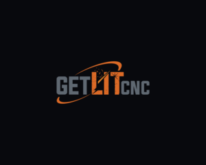 Design de Logo par Atec pour Get Lit CNC | Design : #23847367