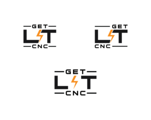 Design de Logo par MAWBM pour Get Lit CNC | Design : #23883600