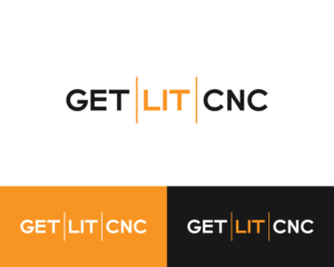 Design de Logo par MAWBM pour Get Lit CNC | Design : #23883715
