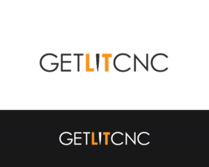 Design de Logo par MAWBM pour Get Lit CNC | Design : #23883827