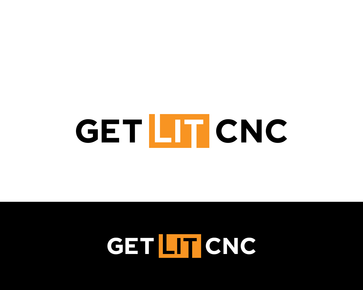 Design de Logo par MAWBM pour Get Lit CNC | Design #23883867