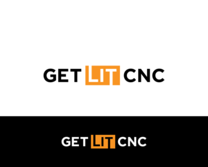 Design de Logo par MAWBM pour Get Lit CNC | Design : #23883867