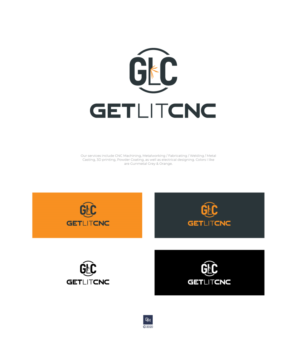 Design de Logo par DiMartero pour Get Lit CNC | Design : #23874735