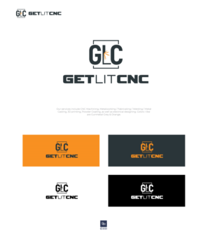 Design de Logo par DiMartero pour Get Lit CNC | Design : #23874877