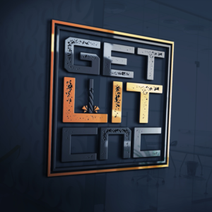 Design de Logo par Muhammad Saaed pour Get Lit CNC | Design : #23888787
