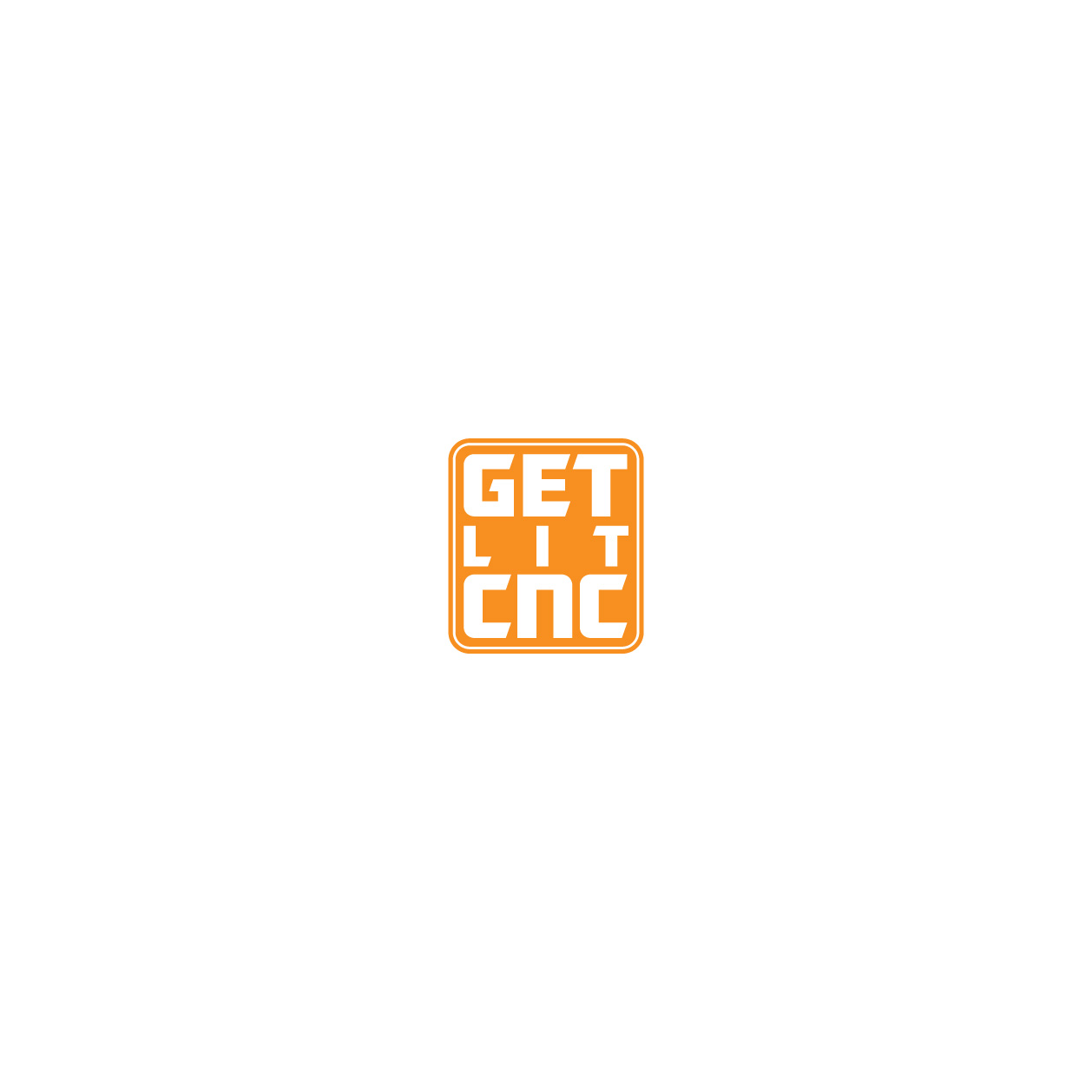 Design de Logo par 4tech services pour Get Lit CNC | Design #23840571